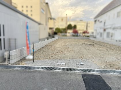 荻野3丁目 新築戸建 1号棟 外観