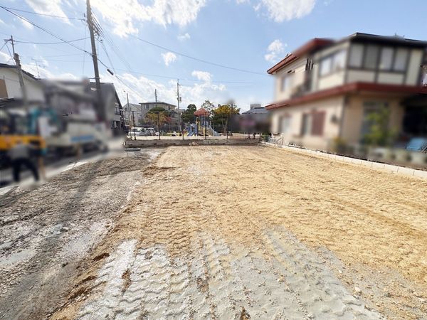昆陽泉町4丁目 新築戸建 2号棟 その他現地 昆陽泉町4丁目 新築戸建 2号棟 その他現地