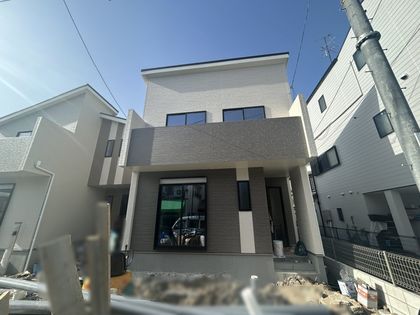 昆陽泉町4丁目 新築戸建 2号棟 外観