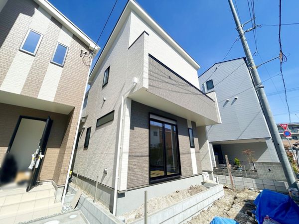 昆陽泉町4丁目 新築戸建 2号棟 外観