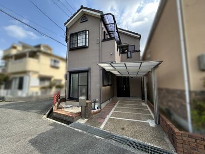 荒牧南2丁目 戸建 外観