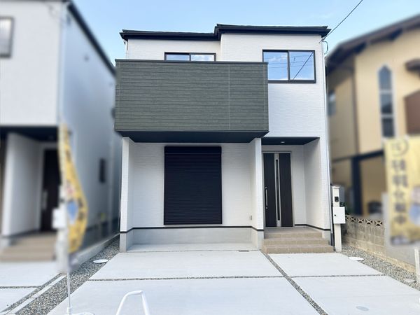 池尻3丁目 新築戸建 1号棟 外観 池尻3丁目 新築戸建 1号棟 外観