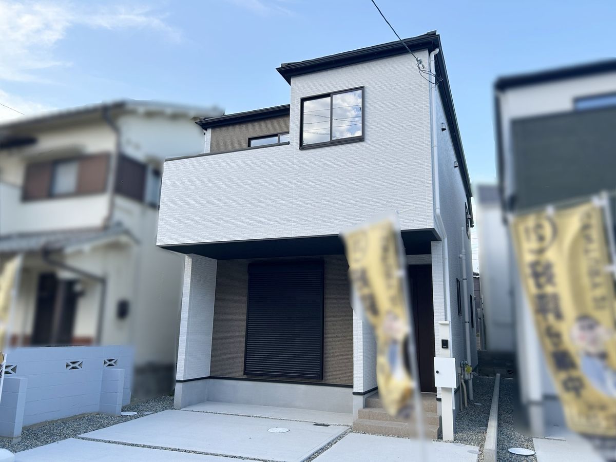 池尻3丁目 新築戸建 2号棟 外観 外観