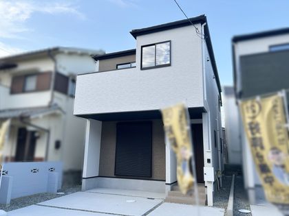 池尻3丁目 新築戸建 2号棟 外観