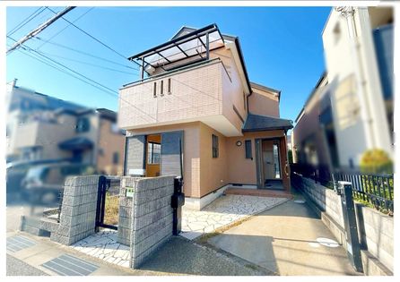 中野北3丁目 戸建 外観