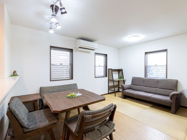 池尻3丁目 戸建 リビング 池尻3丁目 戸建 リビング