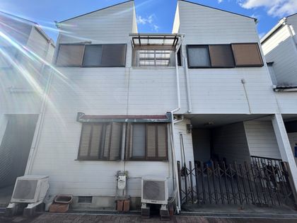 大鹿4丁目 テラスハウス 外観