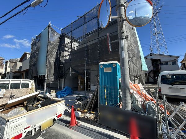 野間北1丁目 新築戸建 D号地 外観 野間北1丁目 新築戸建 D号地 外観