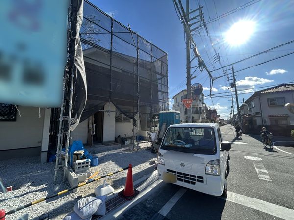 野間北1丁目 新築戸建 D号地 外観 野間北1丁目 新築戸建 D号地 外観