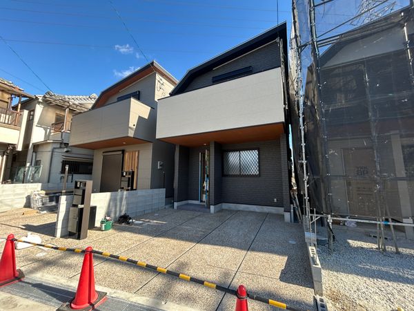 野間北1丁目 新築戸建 B号地 外観 野間北1丁目 新築戸建 B号地 外観