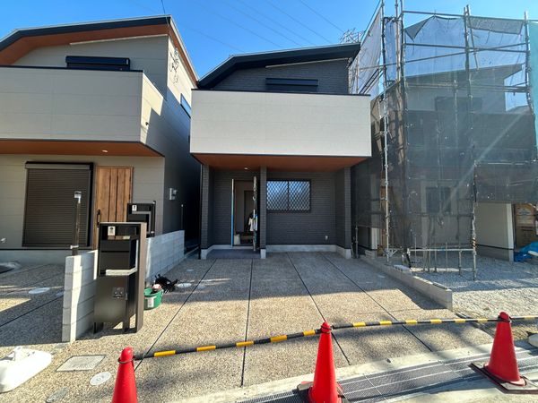 野間北1丁目 新築戸建 B号地 外観 野間北1丁目 新築戸建 B号地 外観