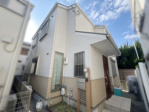 高台5丁目 戸建 外観