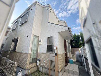 高台5丁目 戸建 外観