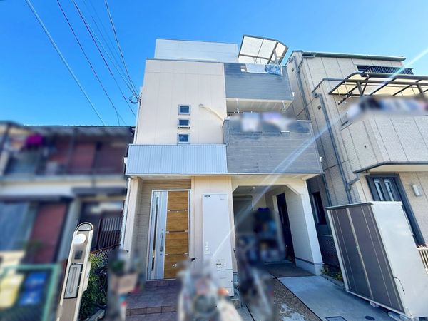 森本5丁目 戸建 外観 森本5丁目 戸建 外観