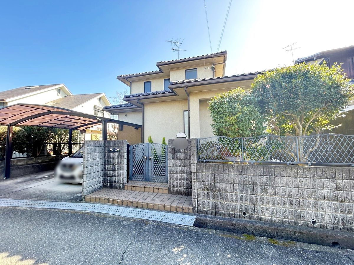 緑ケ丘3丁目 戸建 外観 外観