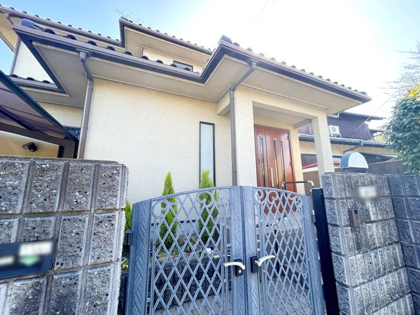 緑ケ丘3丁目 戸建 外観