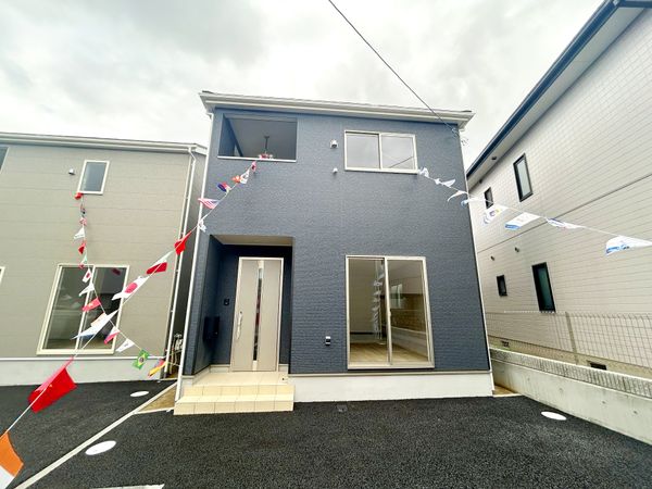 美鈴町4丁目 新築戸建 2号棟 外観