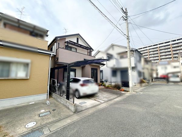 北河原2丁目 戸建 外観 外観
