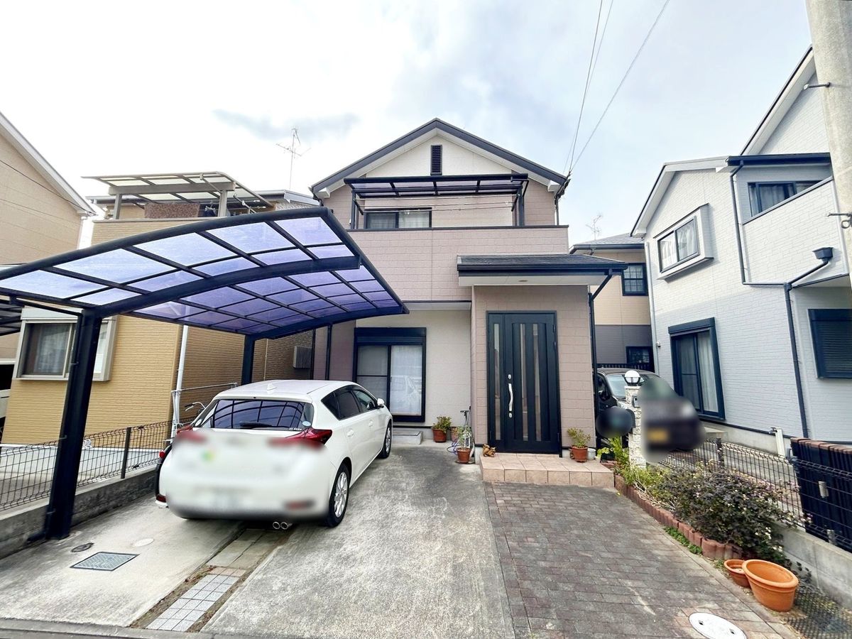 北河原2丁目 戸建 外観 外観