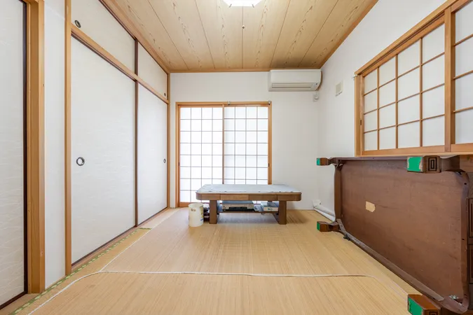 和室：約6.0帖