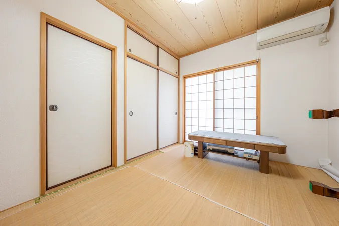和室：約6.0帖