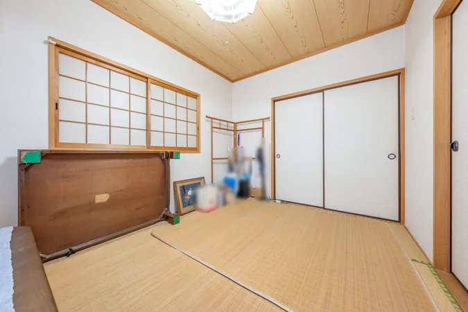 和室：約6.0帖