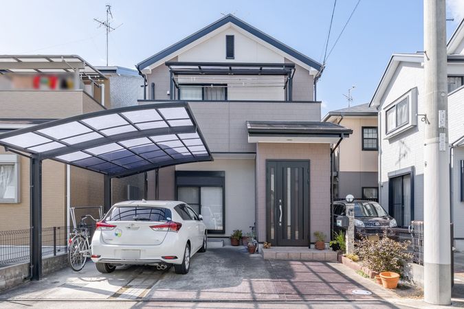 北河原2丁目 戸建 外観