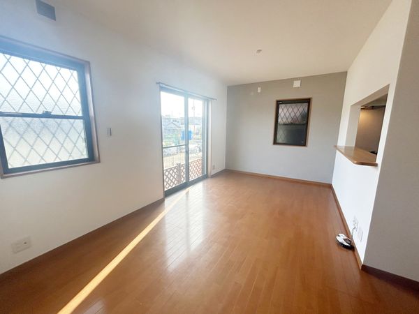 東野4丁目 戸建 リビング