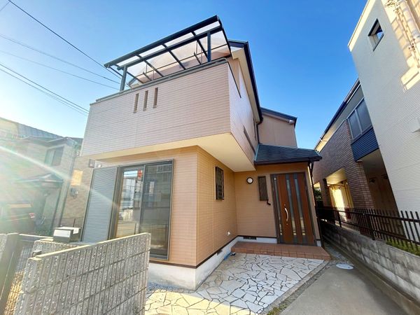 中野北3丁目 戸建 外観 中野北3丁目 戸建 外観