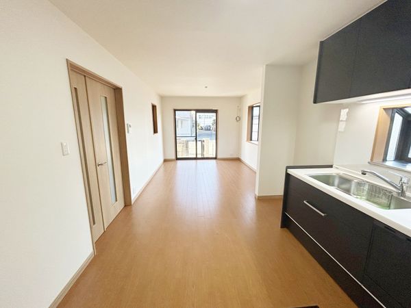 中野北3丁目 戸建 リビング 中野北3丁目 戸建 リビング