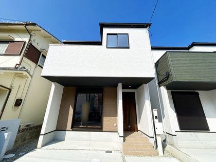 池尻3丁目 新築戸建 1号棟 外観