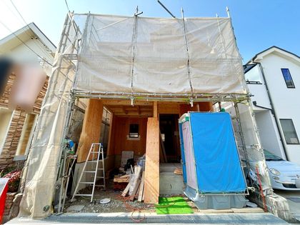 千増4丁目 新築戸建 A号棟 外観