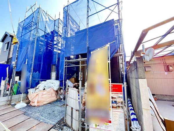 松ヶ丘2丁目 新築戸建 1号棟 外観 外観