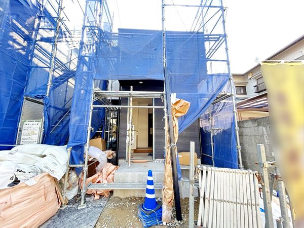 松ヶ丘2丁目 新築戸建 1号棟 外観 松ヶ丘2丁目 新築戸建 1号棟 外観