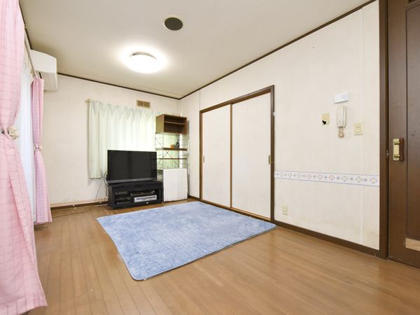 西台4丁目 戸建 リビング リビング