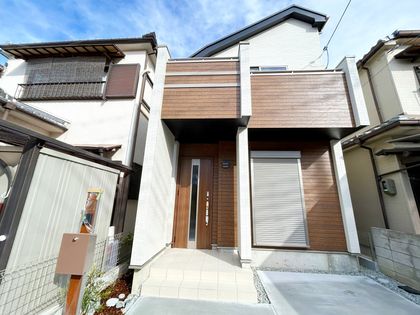 堀池3丁目 新築戸建 外観