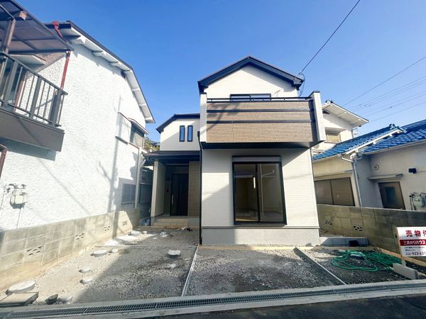 奥畑2丁目 新築戸建 外観