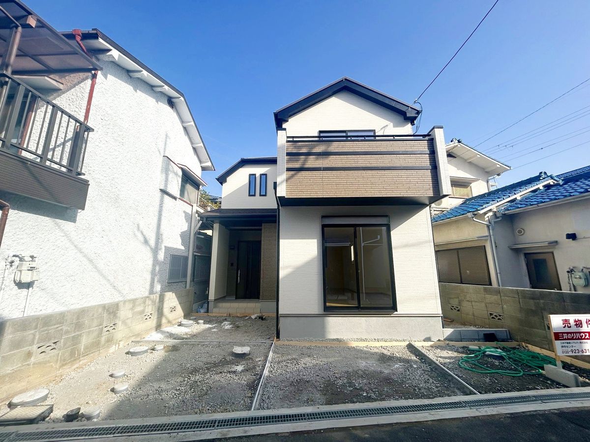 奥畑2丁目 新築戸建 外観 外観