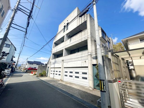 西台4丁目 戸建 外観 西台4丁目 戸建 外観