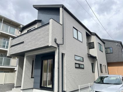瑞穂町3丁目 新築戸建 外観