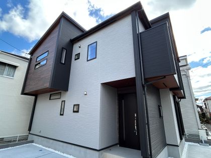 堀池1丁目 新築戸建 外観