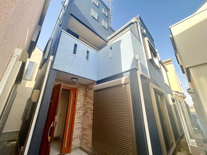 鴻池6丁目 戸建 外観