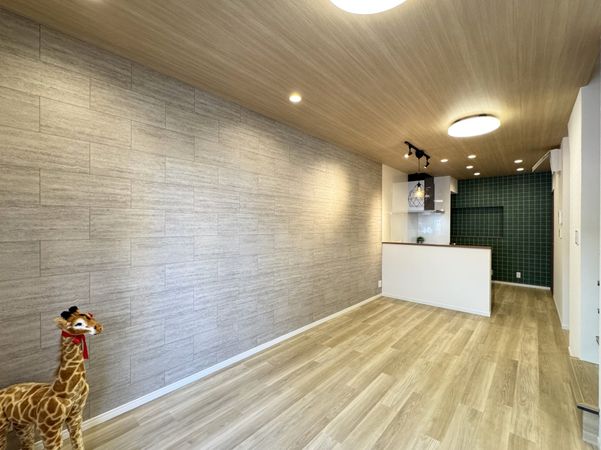 淀川区野中南2丁目 リビング 淀川区野中南2丁目 リビング