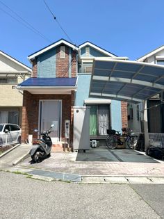 伊丹市寺本東二丁目戸建 外観