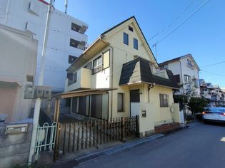 松ヶ丘1丁目 戸建 外観