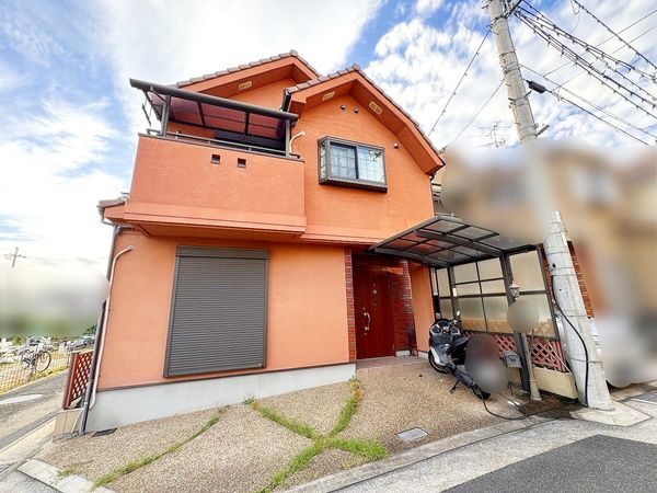 東野4丁目 戸建 外観
