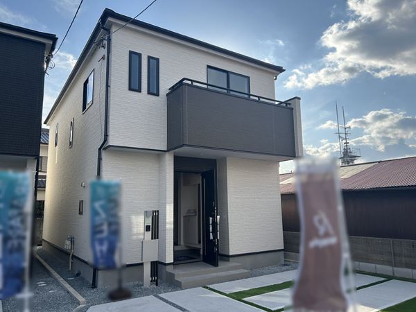 野間6丁目新築戸建 2号棟 外観 野間6丁目新築戸建 2号棟 外観