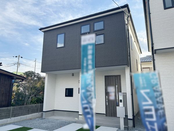 野間6丁目新築戸建 3号棟 外観 野間6丁目新築戸建 3号棟 外観