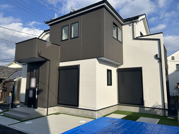 野間6丁目新築戸建 4号棟 外観 野間6丁目新築戸建 4号棟 外観
