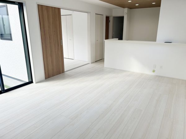 野間6丁目新築戸建 4号棟 リビング 野間6丁目新築戸建 4号棟 リビング
